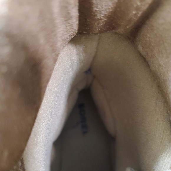 Sorel Cheyanne II Waterproof Duck Boots Leather Unisex M 8.5/W 10.5/EU 41.5 - Picture 14 of 15